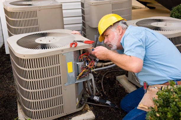 Best Solar-powered HVAC Systems in Yorketown, NJ